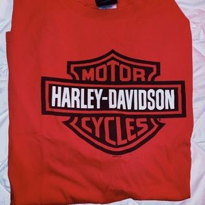 Harley Davidson T Shirt
